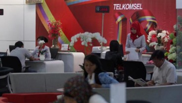 Telkomsel Katrol Penggunaan Android