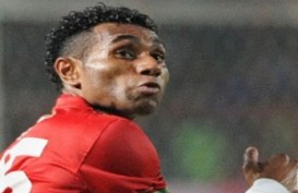 Titus Bonai Berlabuh di Sriwijaya FC