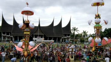 PARIWISATA: Kunjungan Wisman ke Sumbar Turun 4,29% per Oktober