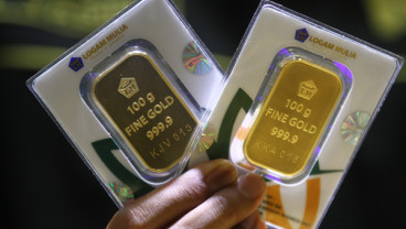 EMAS ANTAM 3 Desember: Harga Jual Turun Rp1.000/gram, Buyback Melemah