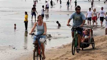 Ini 5 Pantai Indah Tersembunyi dan Sepi Pengunjung di Pulau Bali