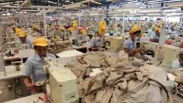 China Jadi Pasar Tradisional Produk Tekstil Jawa Tengah