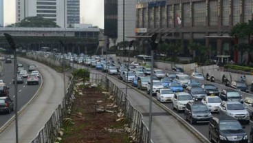 PEMBANGUNAN TRANSPORTASI MASSAL: Kota Tangerang Gandeng ADB