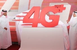 Ooredoo Luncurkan Jaringan 4G+ Untuk Warga Qatar