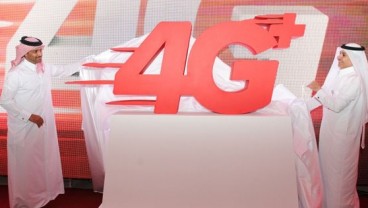 Ooredoo Luncurkan Jaringan 4G+ Untuk Warga Qatar