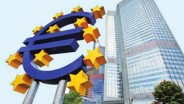 Ekonomi Nyaris Stagnan, Bank Sentral Eropa Tambah Stimulus