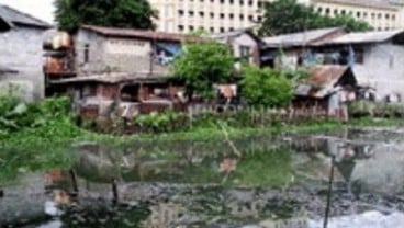 Danau Situ Kuru Terancam Hilang dari Samping Kampus UIN