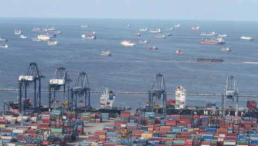 KAPAL TUNDA TENGGELAM: Pelindo II Klaim KT Bima 304 Rutin Dirawat
