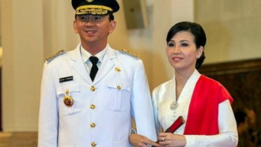 Istri Jadi Ketua Tim Penggerak PKK, Ahok: Semoga Tak Ada Ketua PKK Tandingan