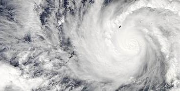 Topan Hagupit Ancam Filipina. Ribuan Orang Mengungsi