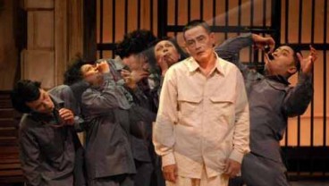 Ratna Riantiarno: Teater Belum Bisa Dijadikan Sandaran Hidup