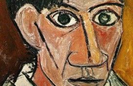 'Piring Perak' Karya Picasso Raib di Pameran Miami