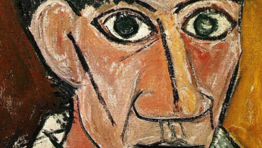 'Piring Perak' Karya Picasso Raib di Pameran Miami