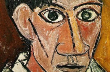 'Piring Perak' Karya Picasso Raib di Pameran Miami