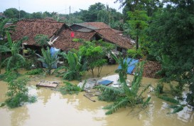 Gampong Lot Kala Aceh Kembali Terandam Banjir