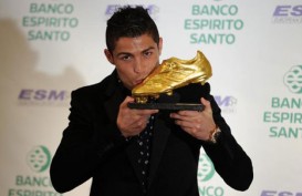 LIGA SPANYOL: Ronaldo Unggul, Ini Daftar Pencetak Gol Terbanyak