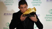 LIGA SPANYOL: Ronaldo Unggul, Ini Daftar Pencetak Gol Terbanyak