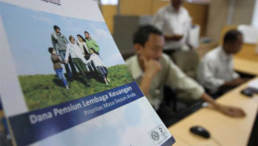 Investasi Dana Pensiun, Lebih Banyak Ditempatkan di Deposito Berjangka