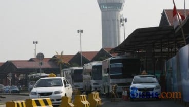 Arus Listrik di Terminal 2F Soetta Mulai Berfungsi