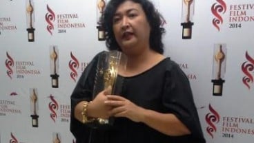 FFI 2014 PALEMBANG: Retno Bikin 4 Truk Busana untuk Film Soekarno