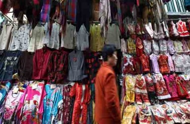 EKONOMI CHINA: Surplus Perdagangan Catat Rekor Tertinggi