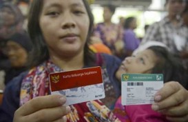 Penerima Kartu Indonesia Sehat Tumpang Tindih dengan PBI BPJS