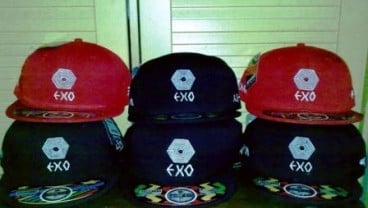 Topi Custom Bandung Raup Untung dari Bisnis Snapback