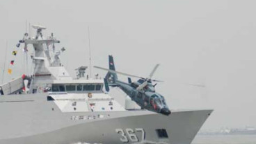 POS TNI AL: Diresmikan di Pantai Kelan Tuban