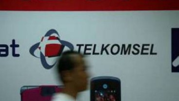 LAYANAN 4G-LTE: Telkomsel Salip Dua Operator Lain