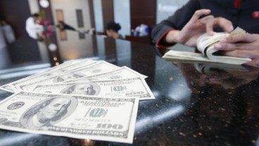 Penguatan Dolar AS Tekan IHSG