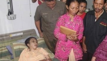 TKW Erwiana Mengaku Disiksa Pakai Penghisap Debu