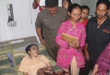 TKW Erwiana Mengaku Disiksa Pakai Penghisap Debu