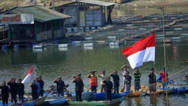 Satgas Illegal Fishing Berlaku Hari Ini