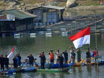 Satgas Illegal Fishing Berlaku Hari Ini