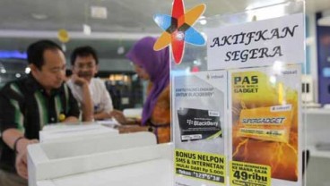 Indosat (ISAT) Refinancing Pinjaman