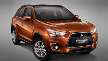 Mitsubishi New Outlander Sport: Nyaman dan Tangguh di Segala Medan