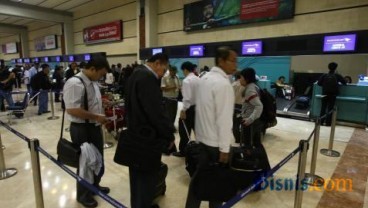 PAJAK BANDARA: Digabung ke Harga Tiket Mulai Diberlakukan Maret 2015