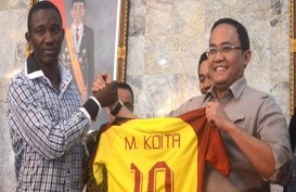Bursa Transfer ISL 2015, Sriwijaya Makin Menakutkan, Koita Perkuat Laskar Wong Kito