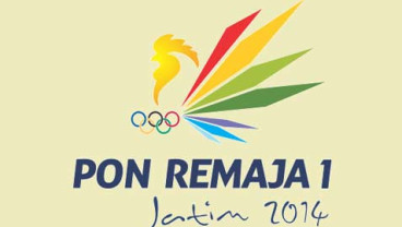 PON REMAJA I: Tim Sepak Bola Jatim Libas Sulut 7-0