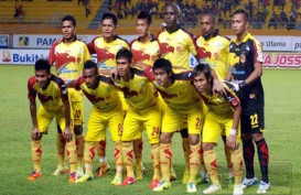 ISL 2015, Sriwijaya FC Tidak Ingin Terbelit Cedera Lagi