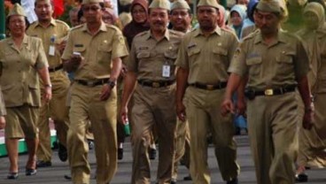 GAJI PNS DKI DINAIKKAN: Anggota DPRD DKI Dukung Ahok