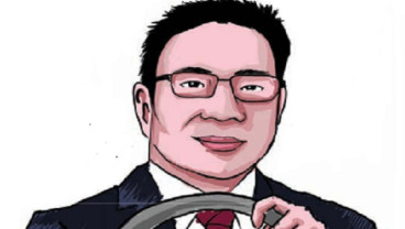 GUNAWAN: Nyetir Itu Melatih Kewaspadaan