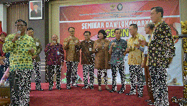 Budidaya Tanaman dan Produk Herbal, GP Jamu Ajak PT Lakukan Riset