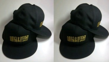 Mempopulerkan Aksara Jawa Dalam Desain Snapback