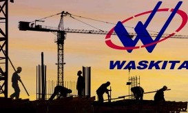 Waskita Garap Proyek Irigasi Rp270 Miliar