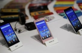 Produsen Smartphone Asal China Curi Pangsa Pasar LG dan Samsung