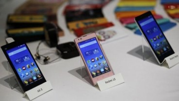 Produsen Smartphone Asal China Curi Pangsa Pasar LG dan Samsung