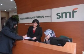 SMF Patok Target Salurkan Pembiayaan Rp4,5 Triliun
