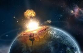 Benarkah Asteroid Ini Bakal Menabrak Bumi?
