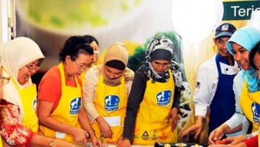 Ingin Pintar Bikin Bakery? Ayo, BOGASARI EXPO 2014 Buka 3 Kelas Pelatihan
